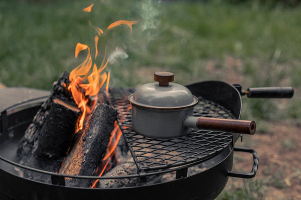 Barebones Campfire Cookware
