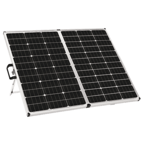 140 Watt Portable Solar Kit by Zamp Solar