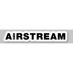 Airstream Logo Stickers