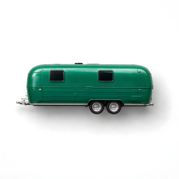 Airstream 1:64 Scale Models by Greenlight