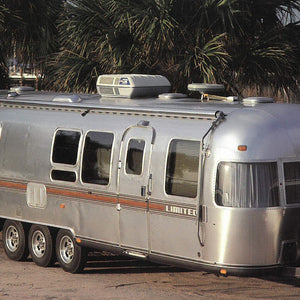 Airstream Owner Manuals: 1980s Travel Trailers