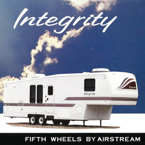 Airstream Owner Manuals: 5th Wheel Travel Trailers