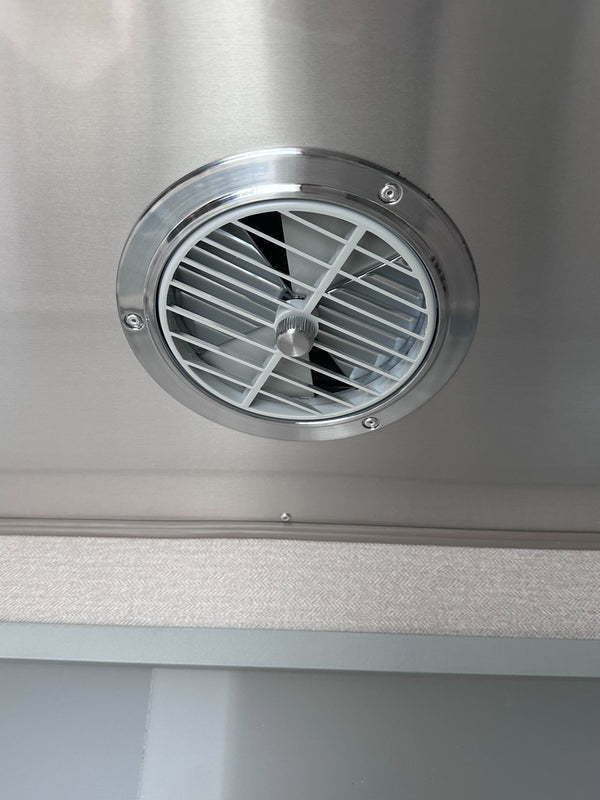 Airstream Ceiling Air Vent Register | Part # 204438-01