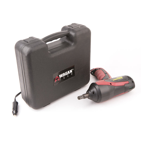 Wagan Tech Drill With Carrying Case