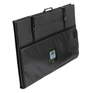 OBSIDIAN® SERIES 100-Watt Portable Kit (Regulated) by Zamp Solar