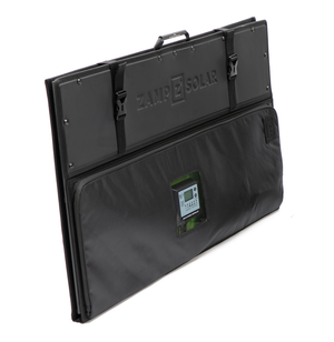 OBSIDIAN® SERIES 100-Watt Portable Kit (Regulated) by Zamp Solar