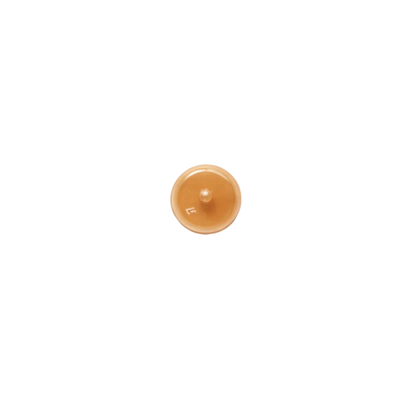 almond screw cap cover