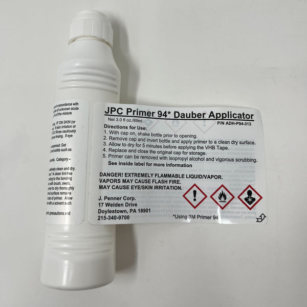 Airstream 3M Adhesive Primer for Replacement Trim