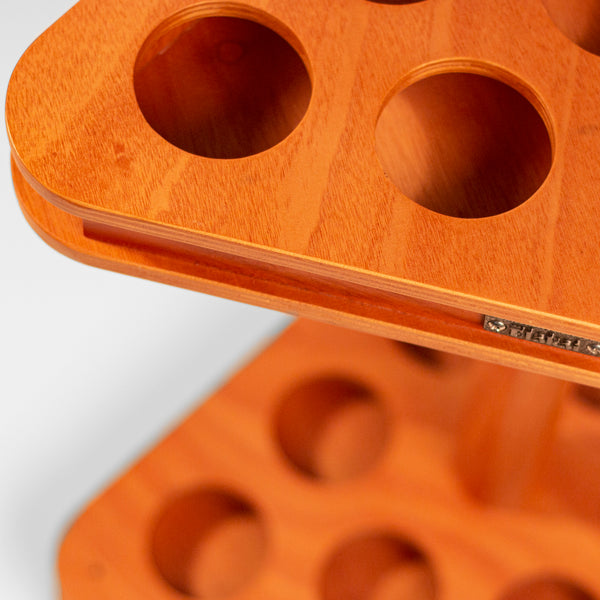 Elakai Social Pong Detailed Top View