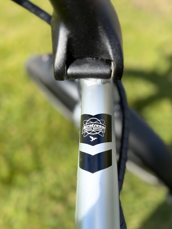 Airstream Electric Vektron S10 by Tern Bikes