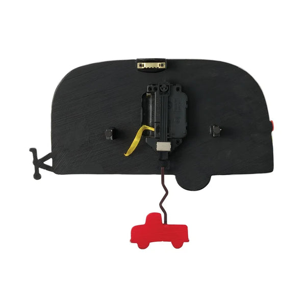 Airstream Wall Clock