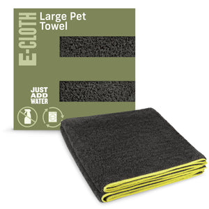 Pet Cleaning + Drying Towel by E-Cloth
