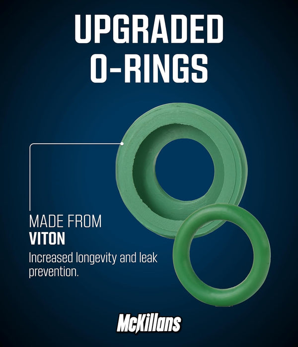 Quick Connect Garden Hose Fitting