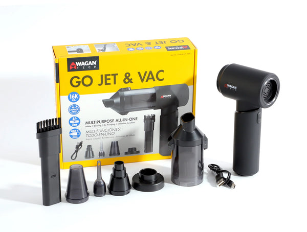 Go Jet & Vac by Wagan Tech