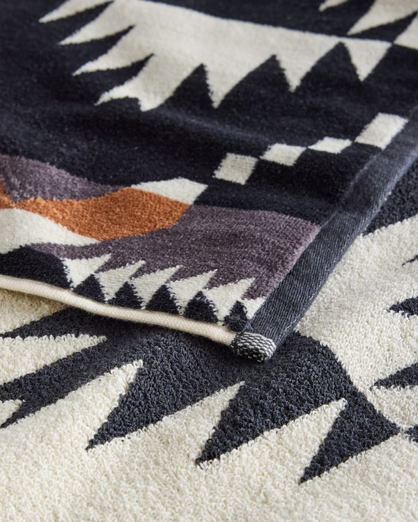 Spider Rock Jacquard Towel Collection by Pendleton