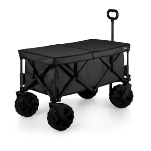 Portable All-Terrain Utility Wagon