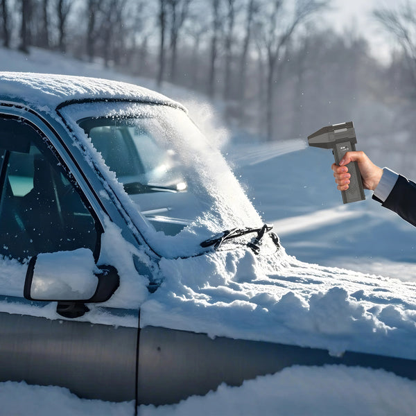 iOnBoost™ V8 Jet Blower/Jump Starter by Wagan Tech