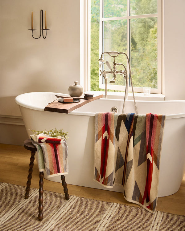 Wyeth Trail Towel Collection by Pendleton