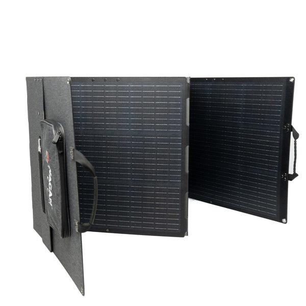 High Efficiency Folding Solar Panel by Wagan Tech
