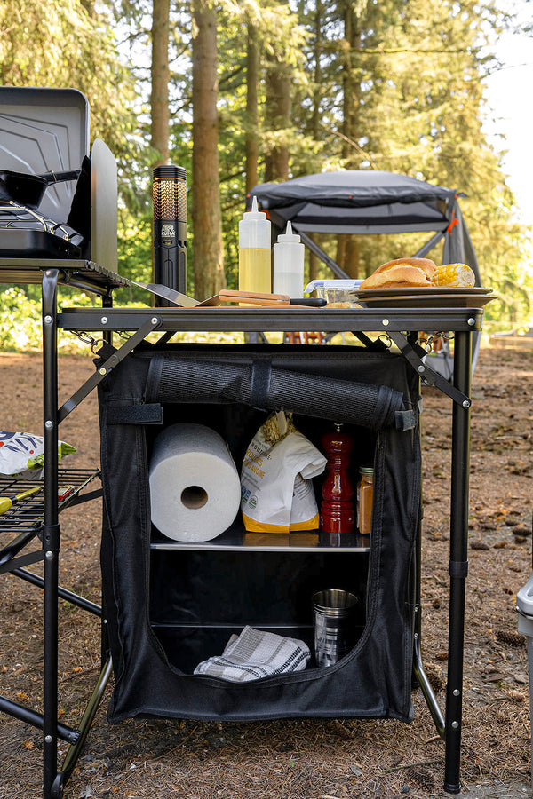 Busy Bear Camp Kitchen by KUMA Outdoor Gear