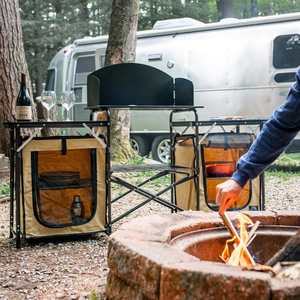 Busy Bear Camp Kitchen by KUMA Outdoor Gear