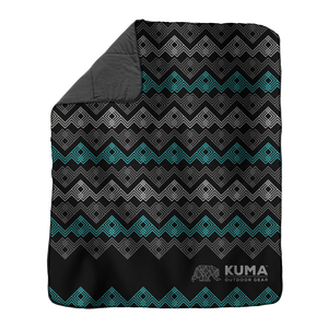 Kamp Blanket by KUMA Outdoor Gear