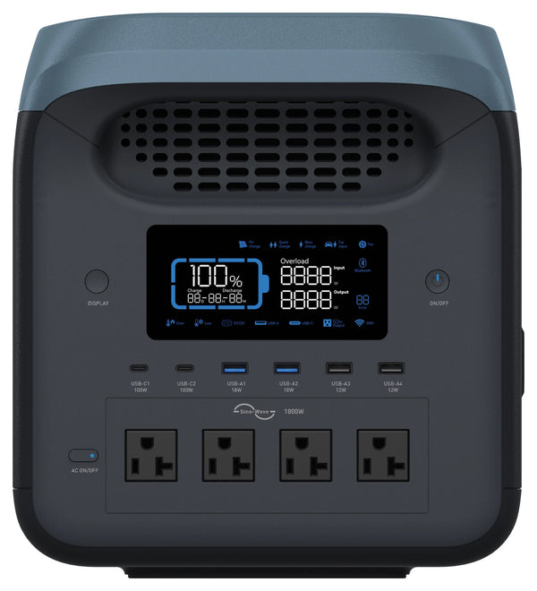 Lithium Cube by Wagan Tech