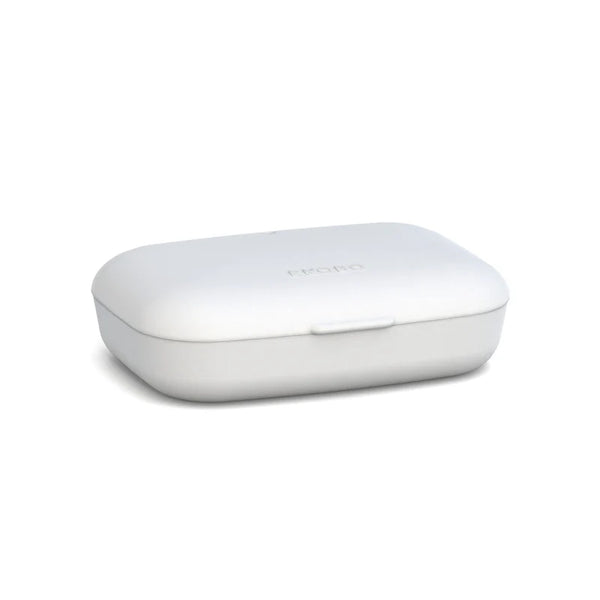 Bamboo Travel Soap Box, Set of 2 by Ekobo