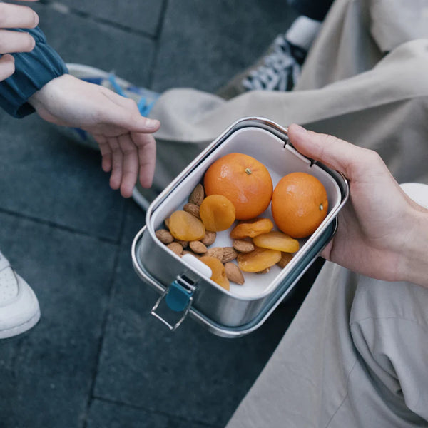 Stainless Steel Lunch Box by Ekobo