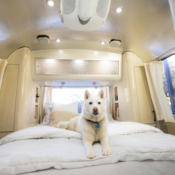 Airstream Custom Fit Beddy's for Bambi Travel Trailers