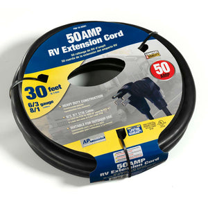 50 Amp RV Extension Cord