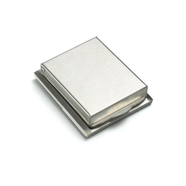 AIRMKT eCom PN 39759W 42670 Stainless Steel Cable Connector Cover WEB