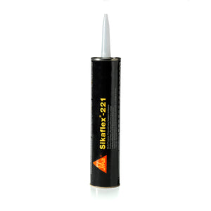 Sikaflex Polyurethane Adhesive-Sealant (Black)