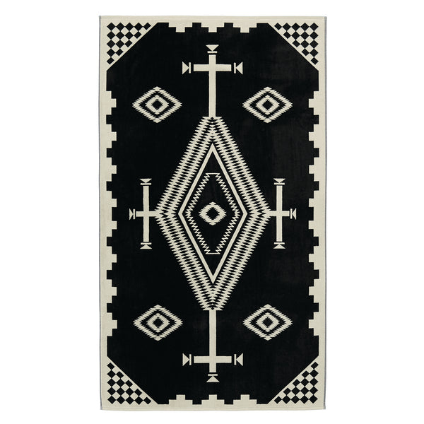 AIRMKT eCom Pendleton XB223-55059 Los Ojos Oversized Towel WEB