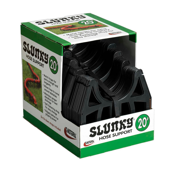 Slunky Sidewinder Sewer Hose Supports