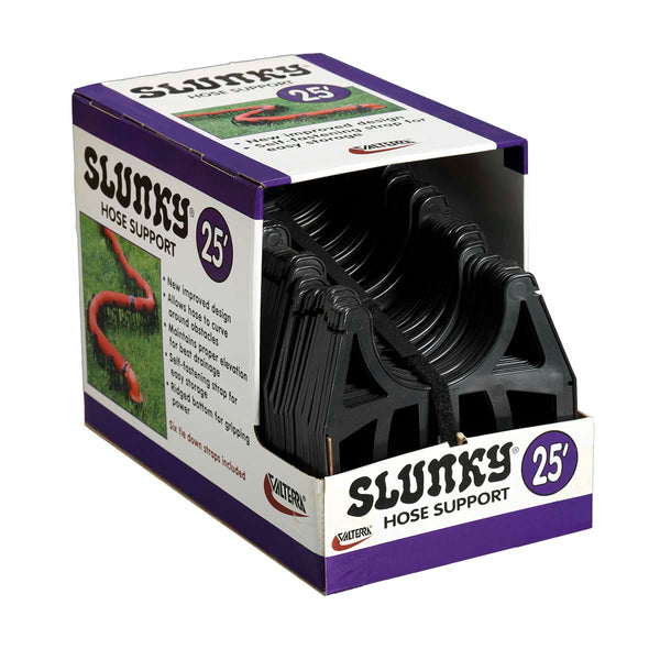Slunky Sidewinder Sewer Hose Supports