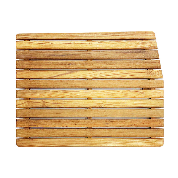 AIRMKT eCom Teakworks Shower Mats Nest