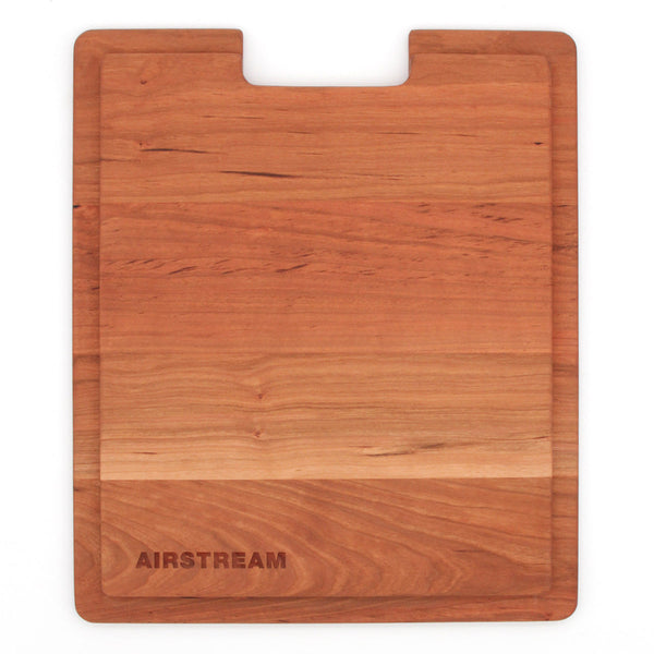 Airstream Custom Sink Cutting Boards for Safari Travel Trailers