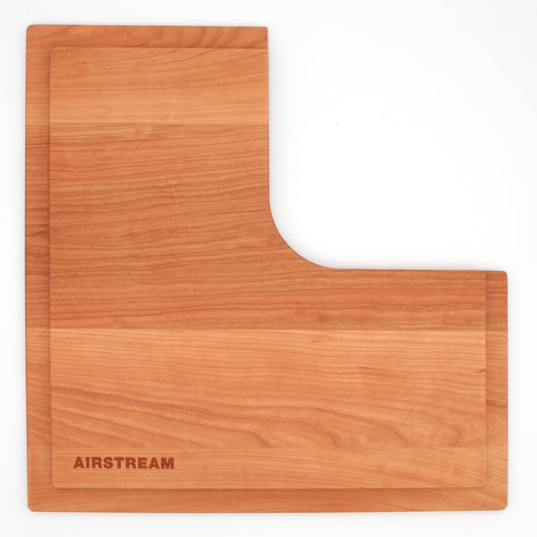 Airstream Custom Sink Cutting Boards for International Travel Trailers