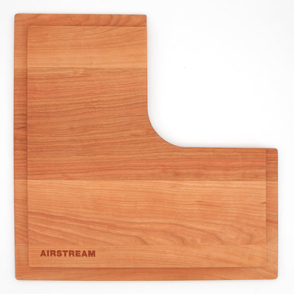 Wood Sink Cutting Boards for Flying Cloud Travel Trailers