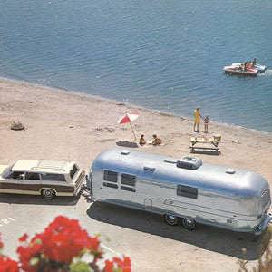 Airstream Owner Manuals: 1960s Travel Trailers