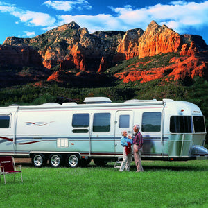 Airstream Owner Manuals: 1990s Travel Trailers