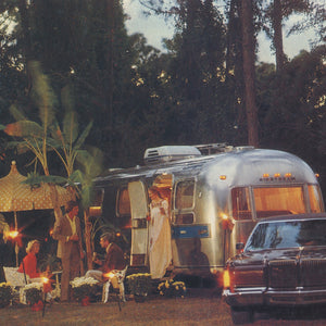 Airstream Owner Manuals: 1970s Travel Trailers
