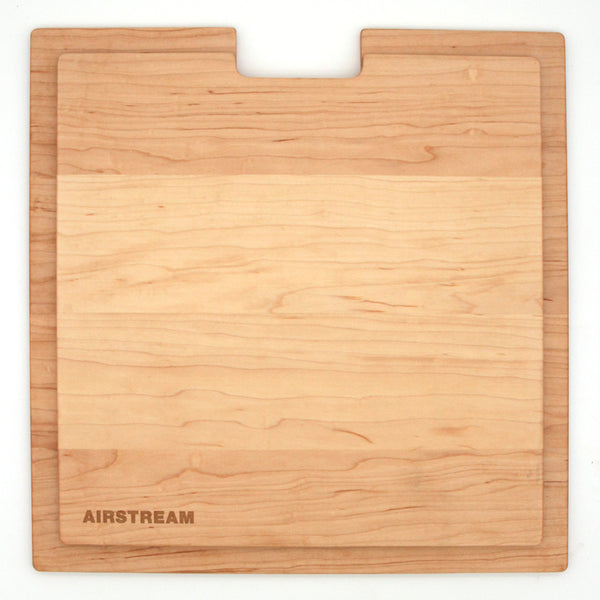 Airstream Custom Sink Cutting Boards for International Travel Trailers