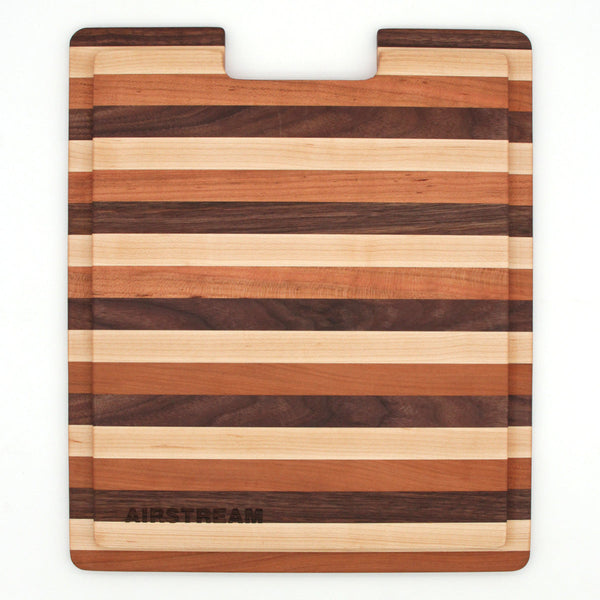 Airstream Custom Sink Cutting Boards for Flying Cloud Travel Trailers
