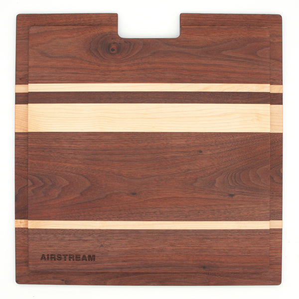 Airstream Custom Sink Cutting Boards for International Travel Trailers