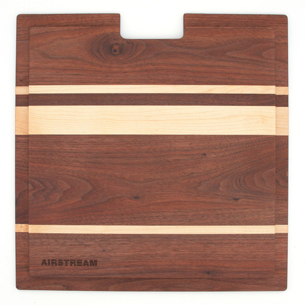 Wood Sink Cutting Boards for Flying Cloud Travel Trailers