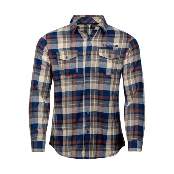 The Utility No.31 Flannel Long Sleeve Shirt