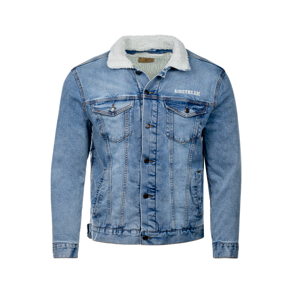The Utility No.31 Sherpa Denim Jacket
