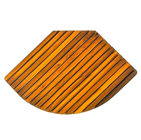 Airstream Atlas Teak Shower Mat